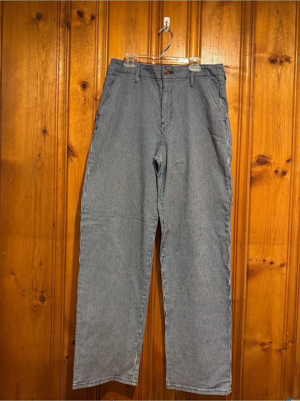 Universal Threads Striped Jeans